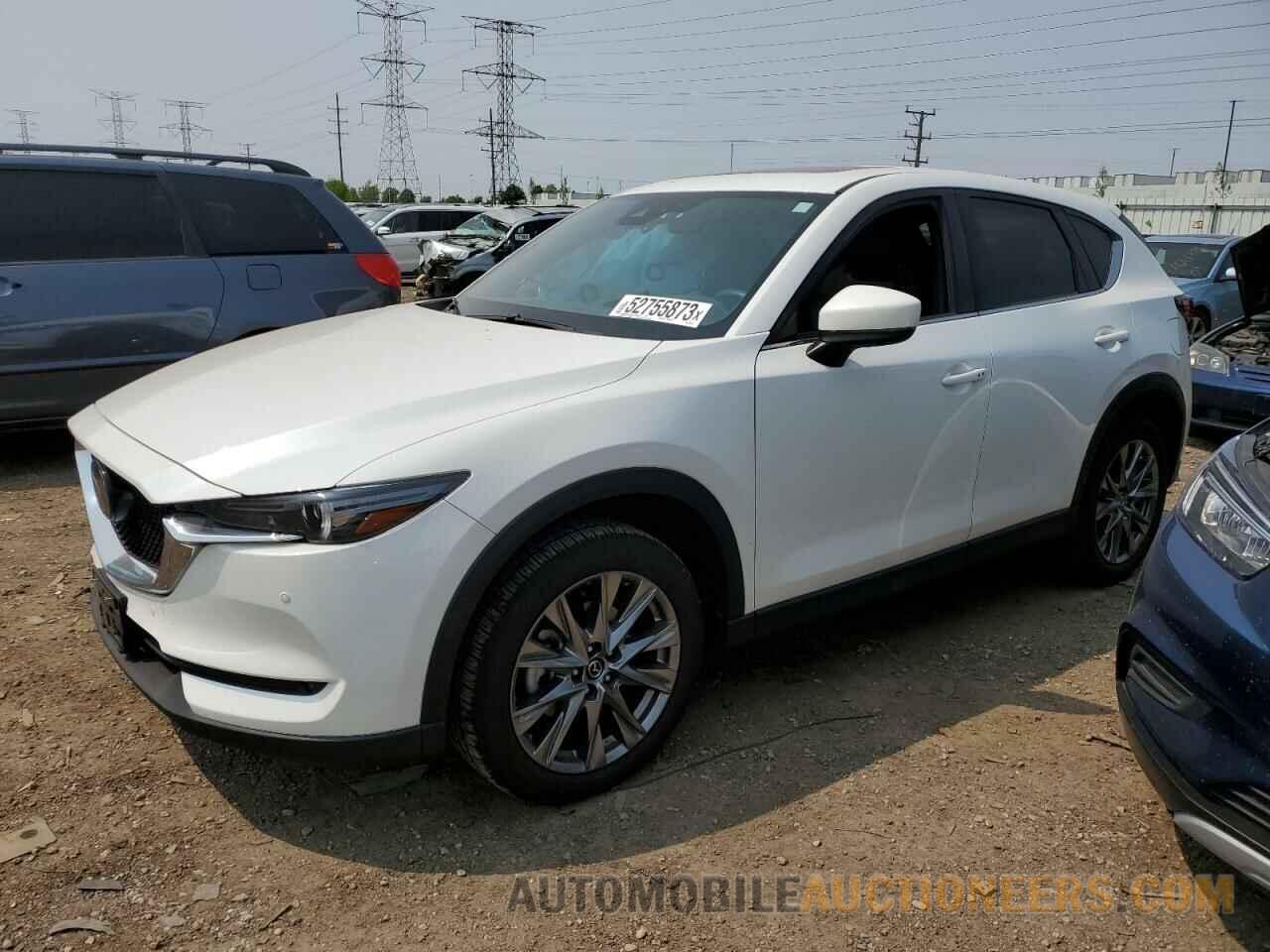 JM3KFBEY0M0354714 MAZDA CX-5 2021