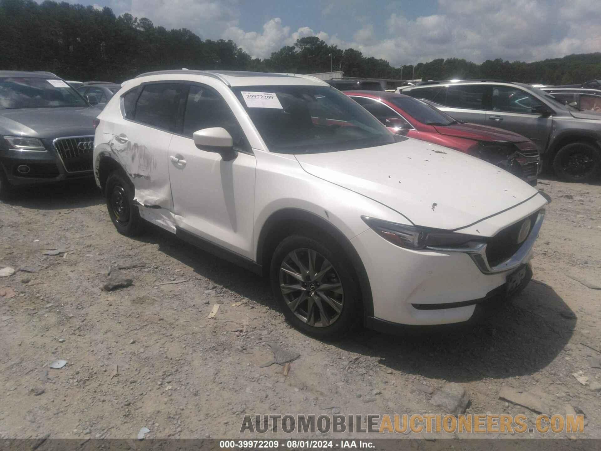 JM3KFBEY0M0456207 MAZDA CX-5 2021