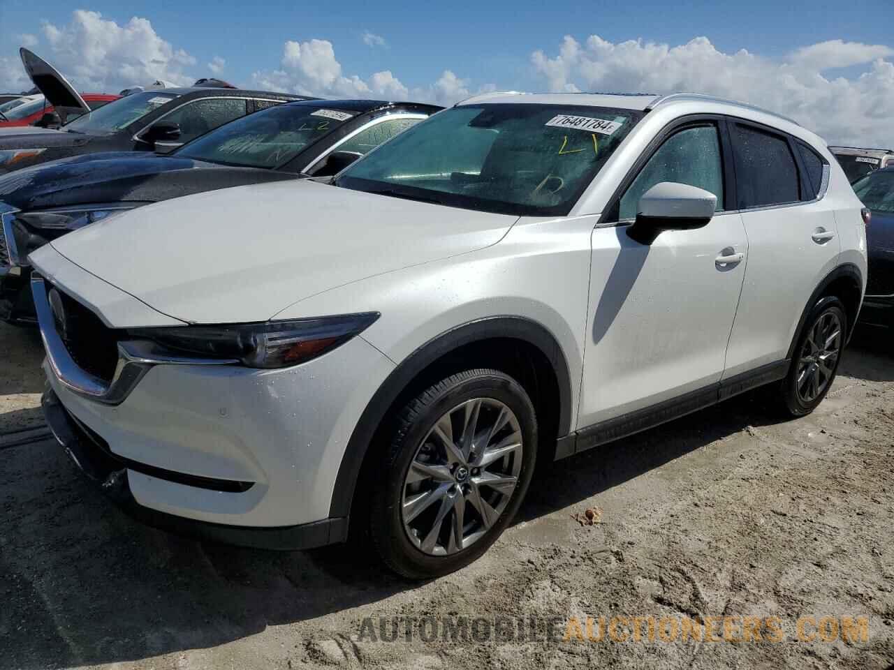 JM3KFBEY0M0464419 MAZDA CX-5 2021