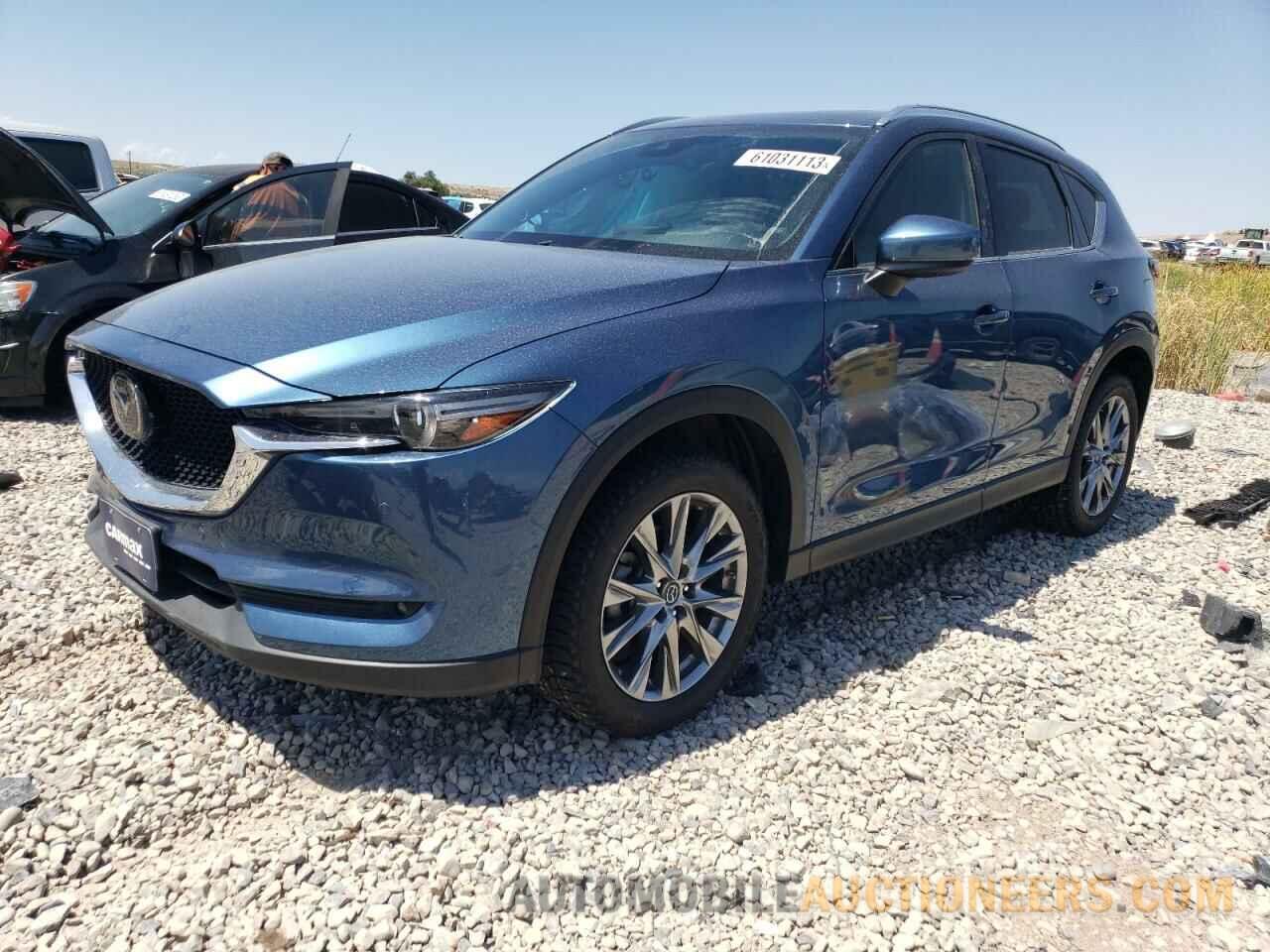 JM3KFBEY1K0594061 MAZDA CX-5 2019