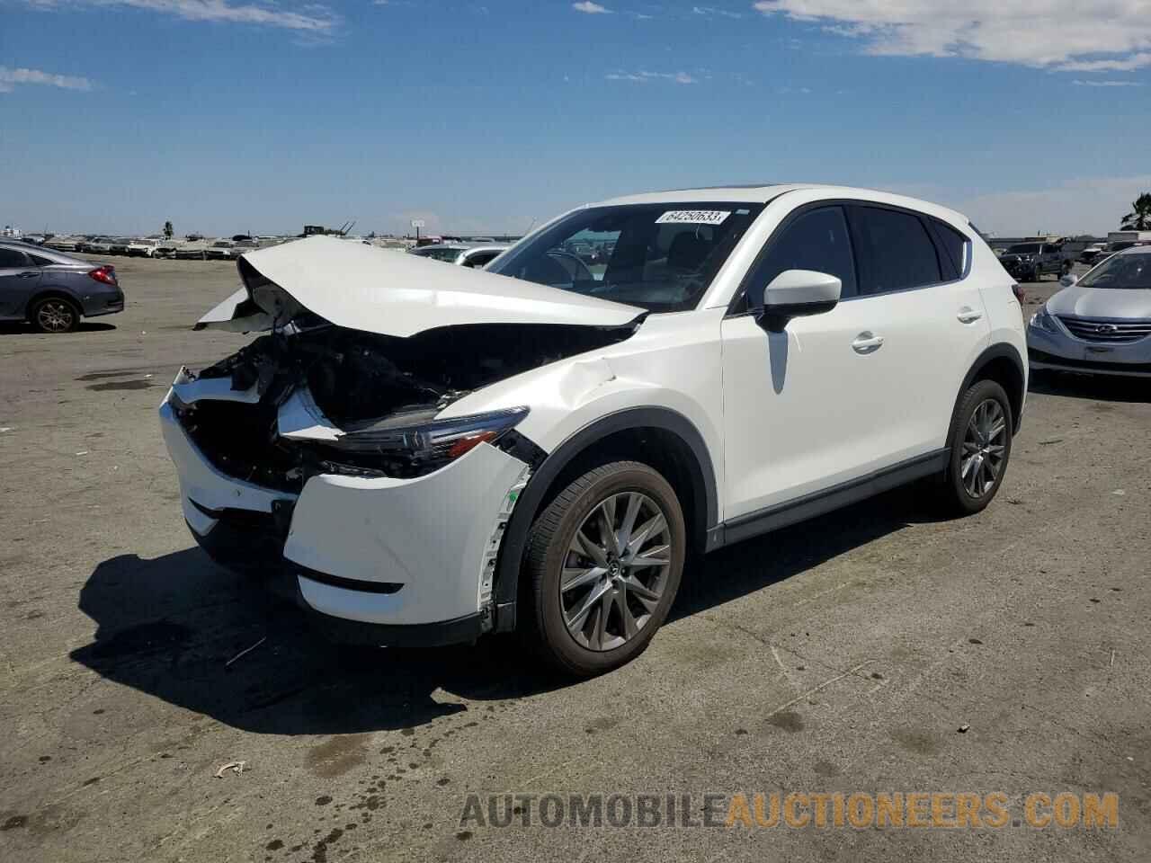 JM3KFBEY1L0748480 MAZDA CX-5 2020