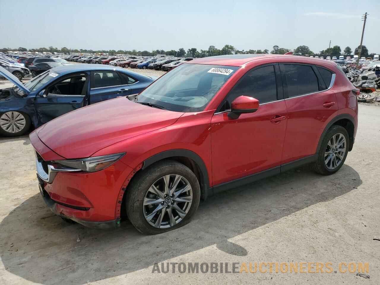 JM3KFBEY1L0817197 MAZDA CX-5 2020