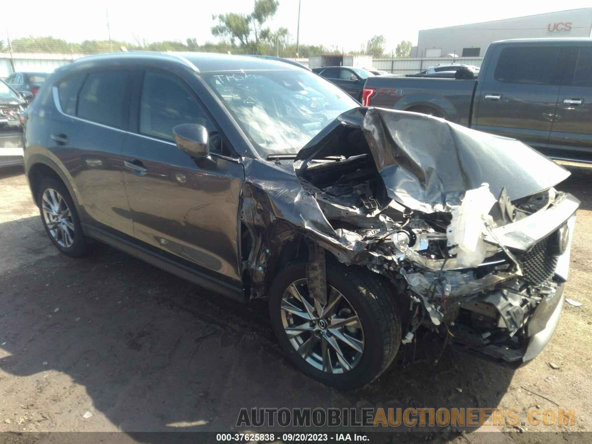 JM3KFBEY1L0844187 MAZDA CX-5 2020