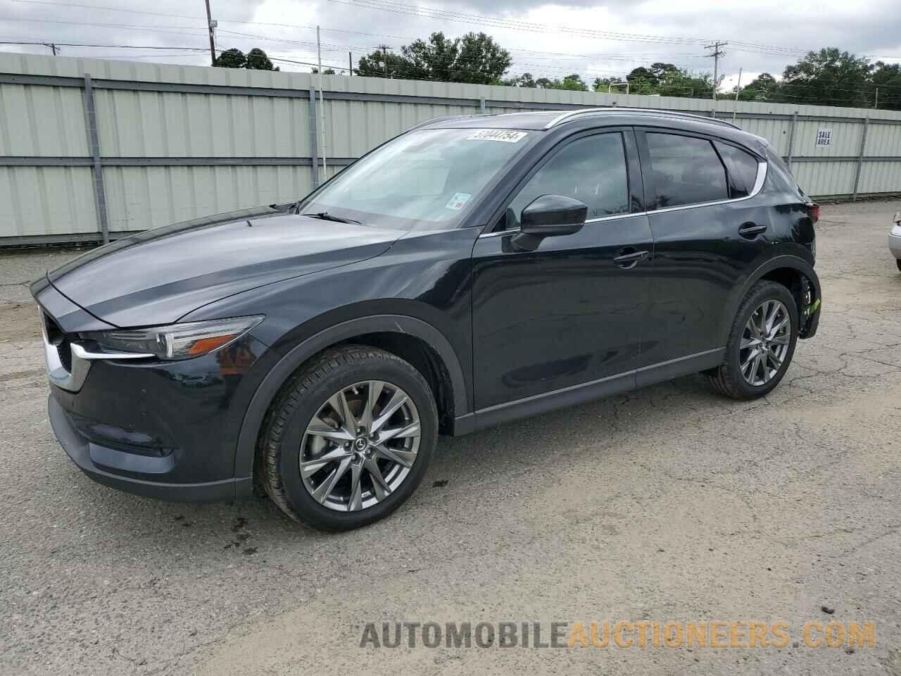 JM3KFBEY1L0847557 MAZDA CX-5 2020