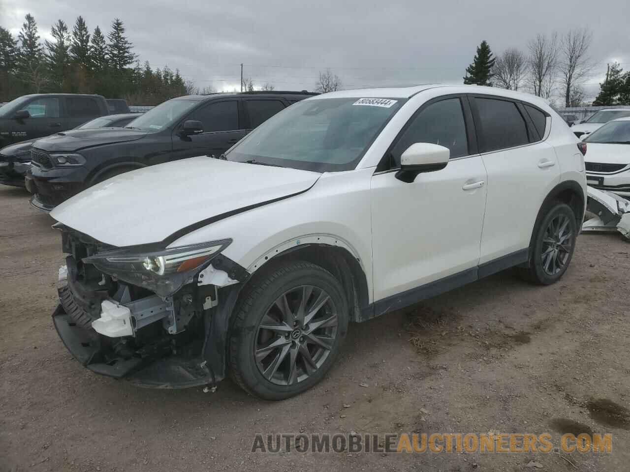 JM3KFBEY1M0104415 MAZDA CX-5 2021