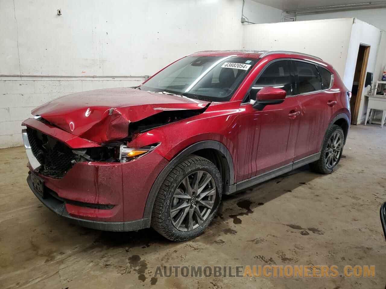 JM3KFBEY1M0352339 MAZDA CX-5 2021