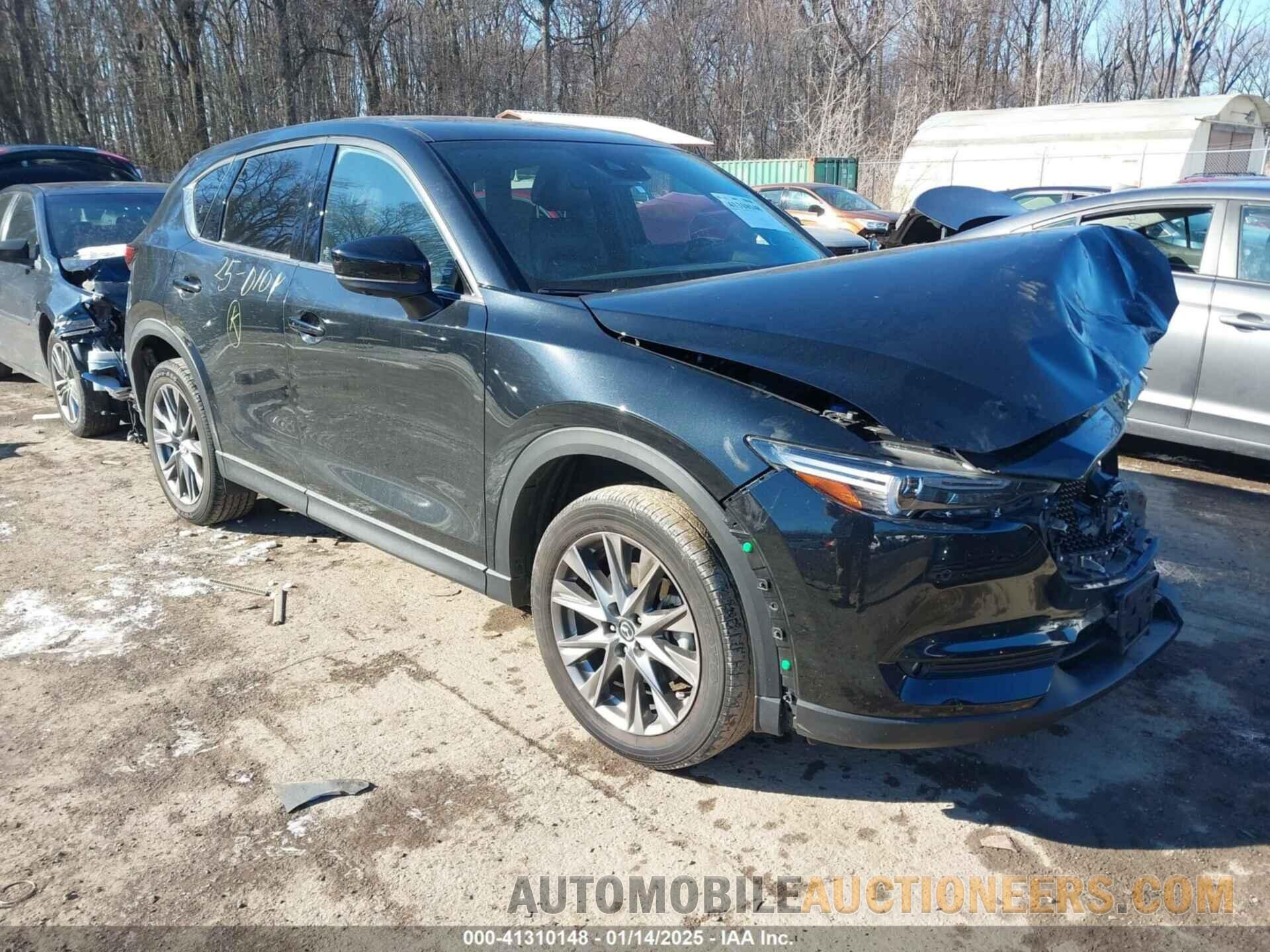 JM3KFBEY1M0367844 MAZDA CX-5 2021