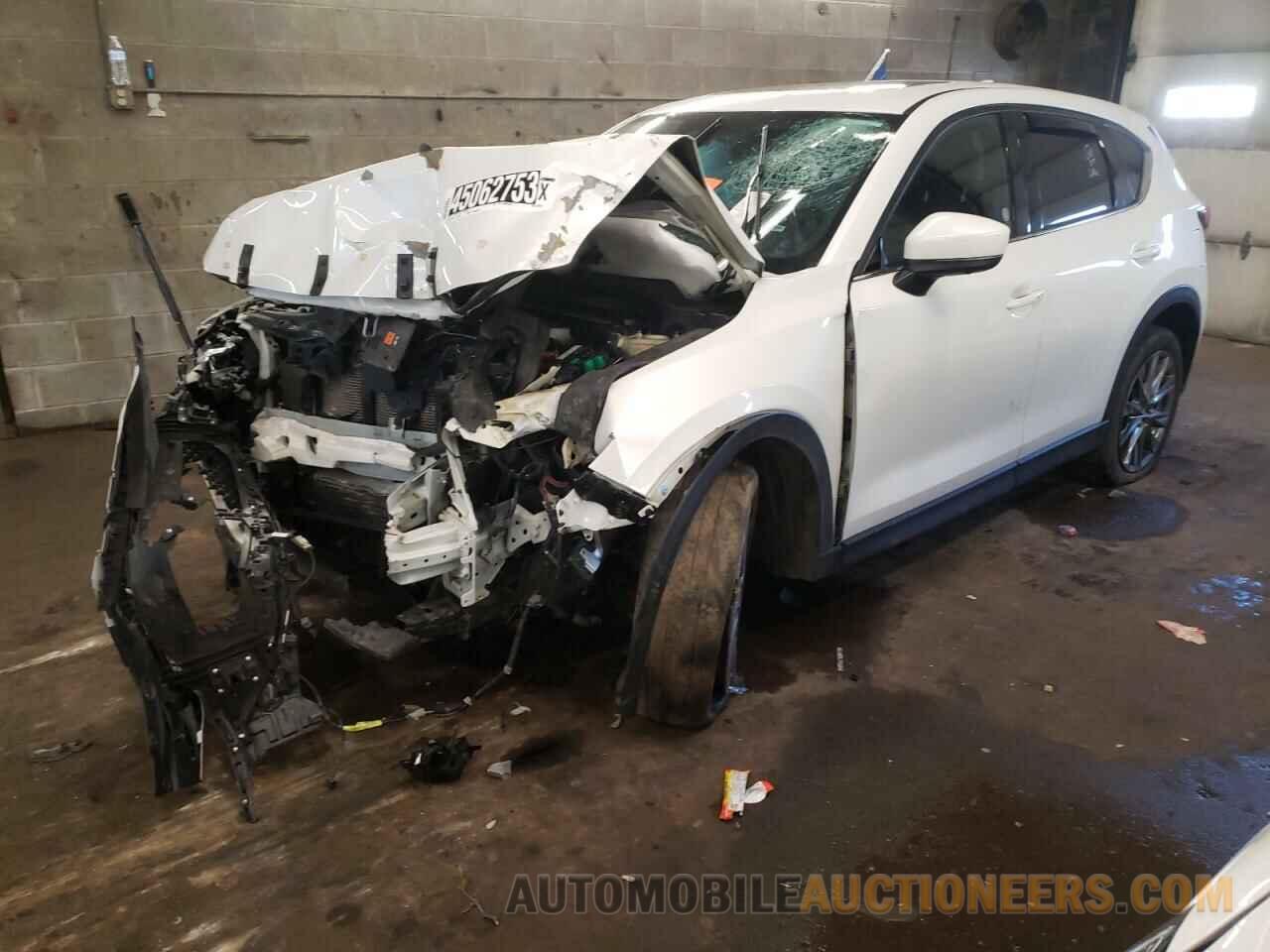 JM3KFBEY1M0372798 MAZDA CX-5 2021