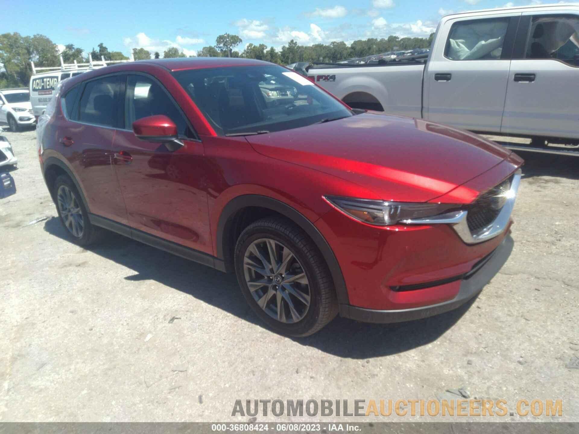 JM3KFBEY1M0378987 MAZDA CX-5 2021