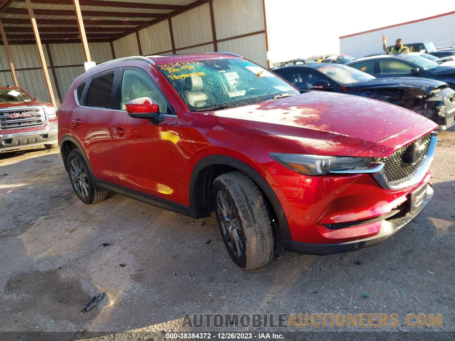 JM3KFBEY1M0421420 MAZDA CX-5 2021