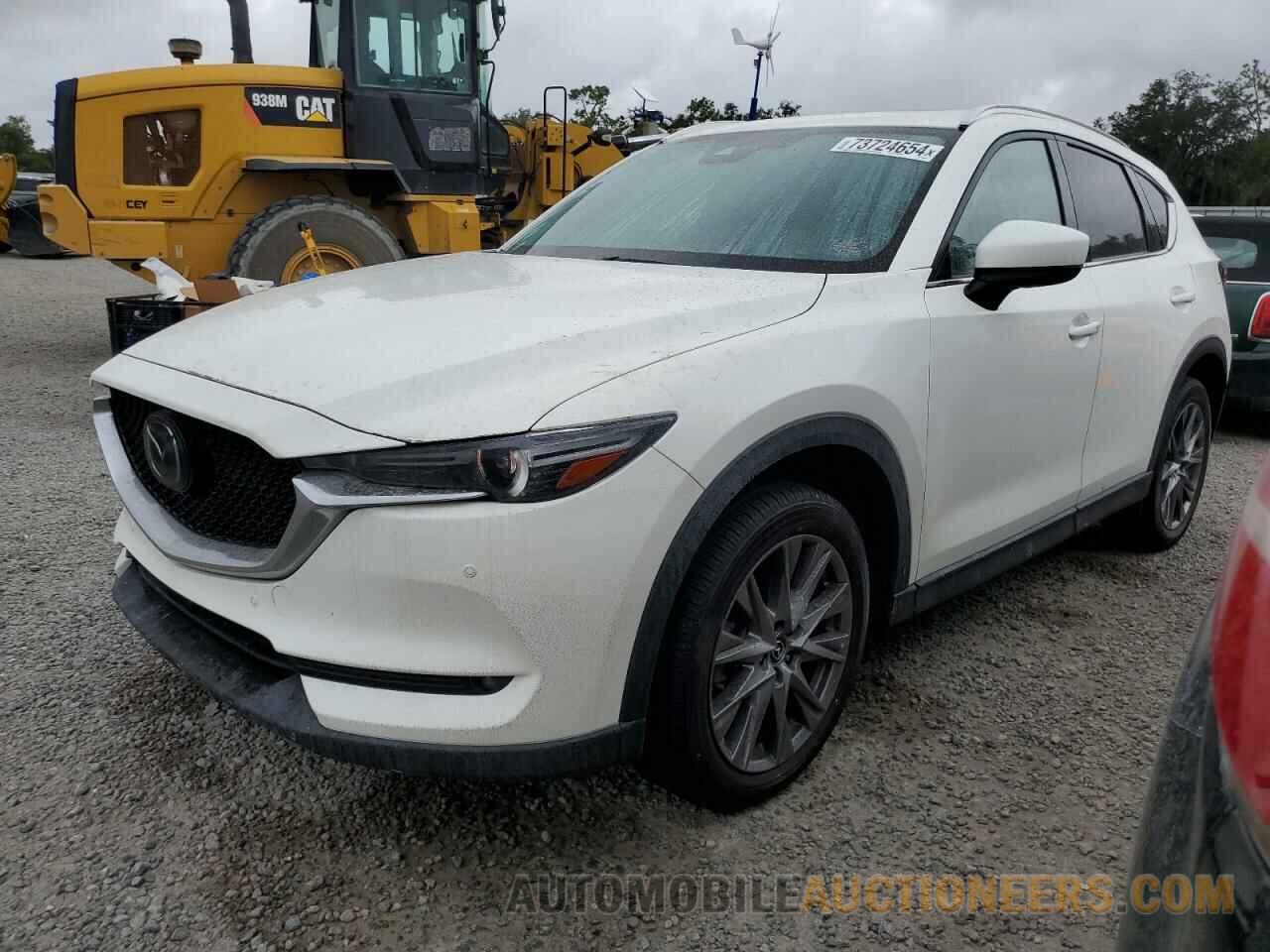 JM3KFBEY1M0464333 MAZDA CX-5 2021