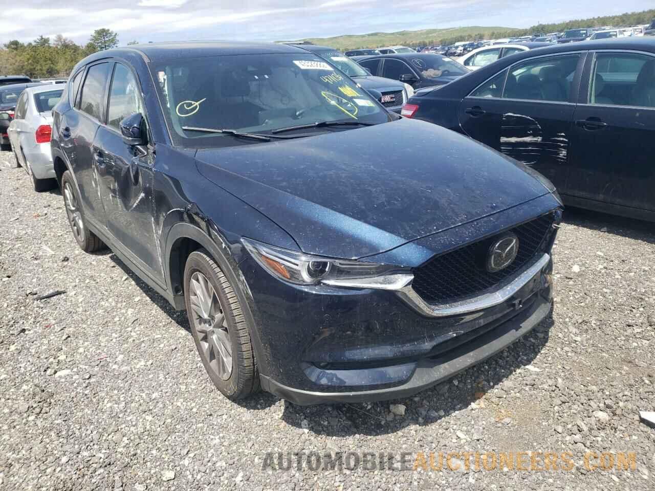 JM3KFBEY1M0471136 MAZDA CX-5 2021