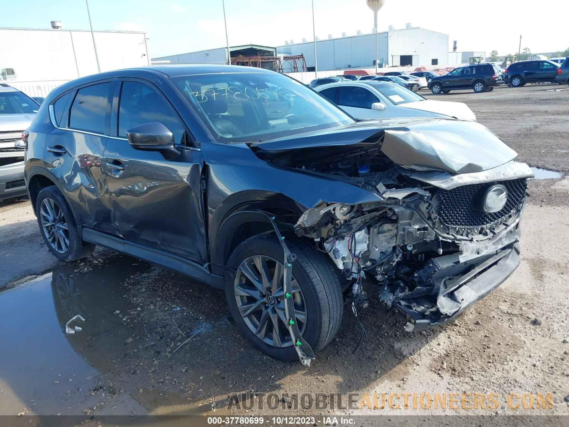 JM3KFBEY2K0577074 MAZDA CX-5 2019