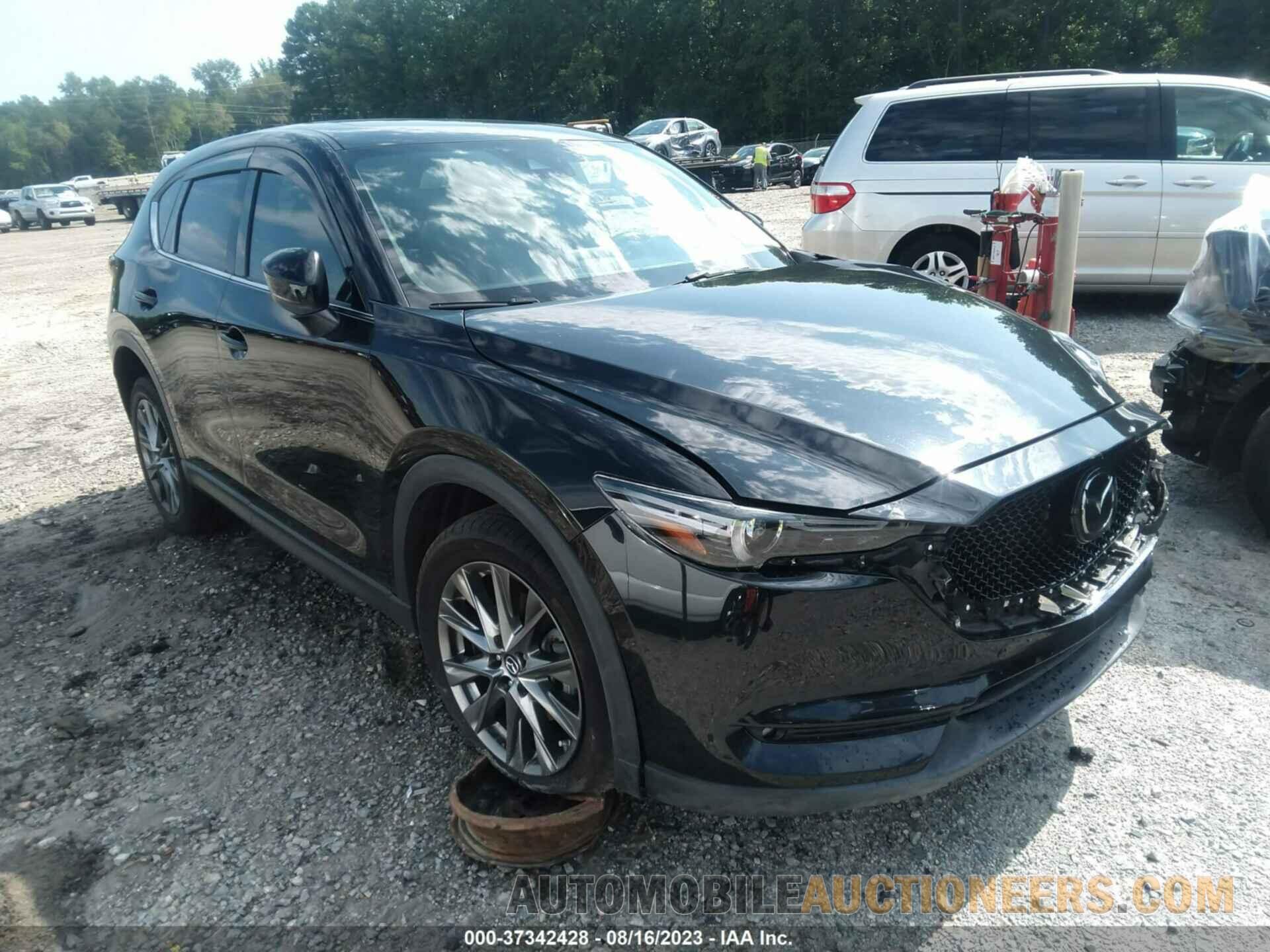 JM3KFBEY2K0585062 MAZDA CX-5 2019