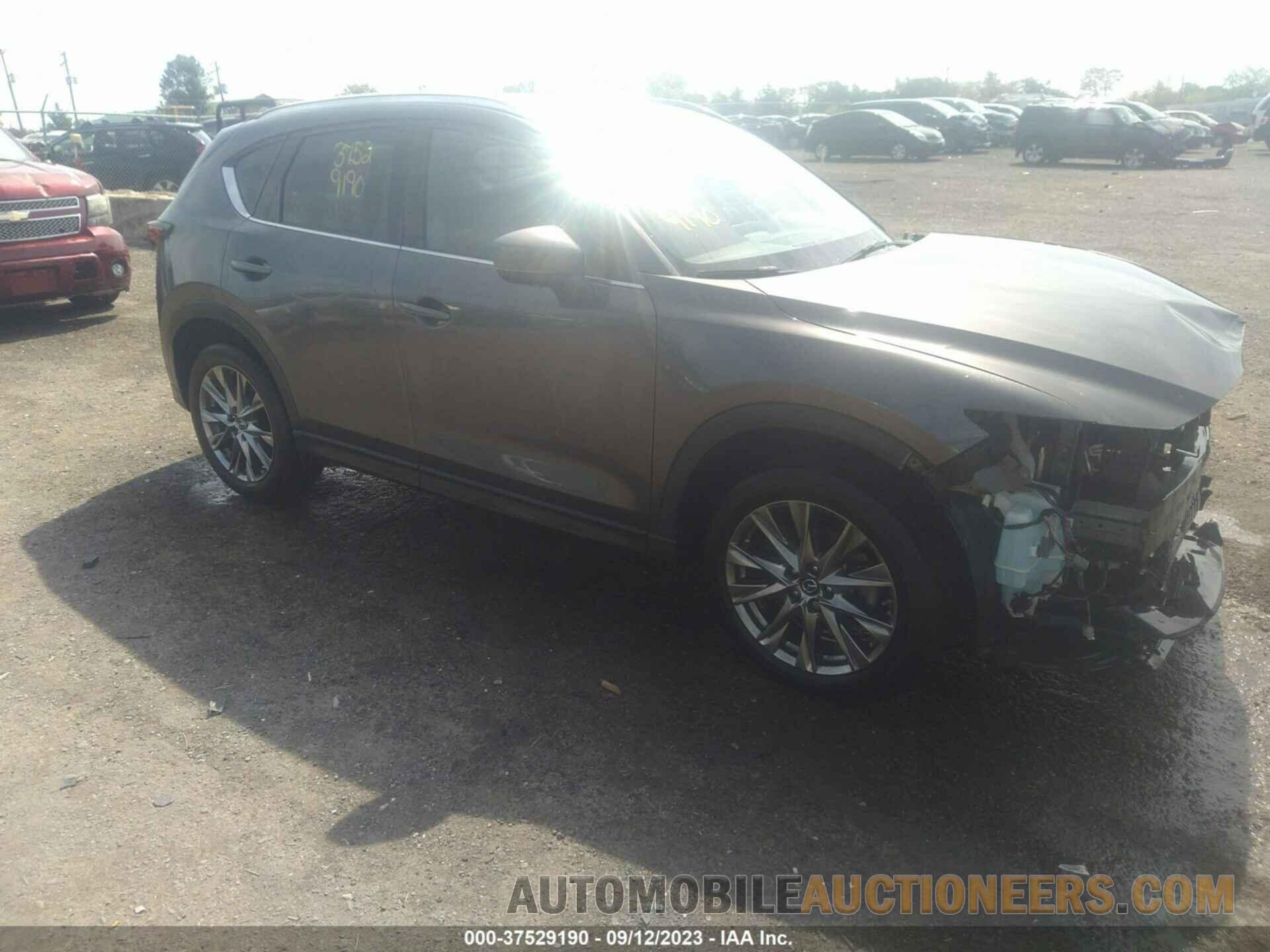 JM3KFBEY2K0594375 MAZDA CX-5 2019