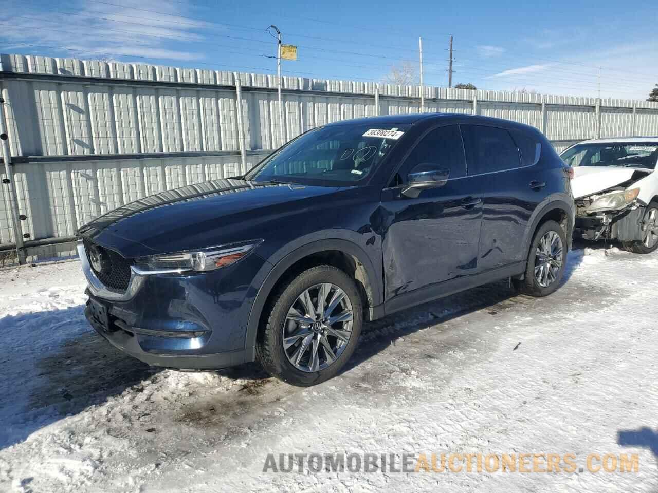 JM3KFBEY2L0739898 MAZDA CX-5 2020