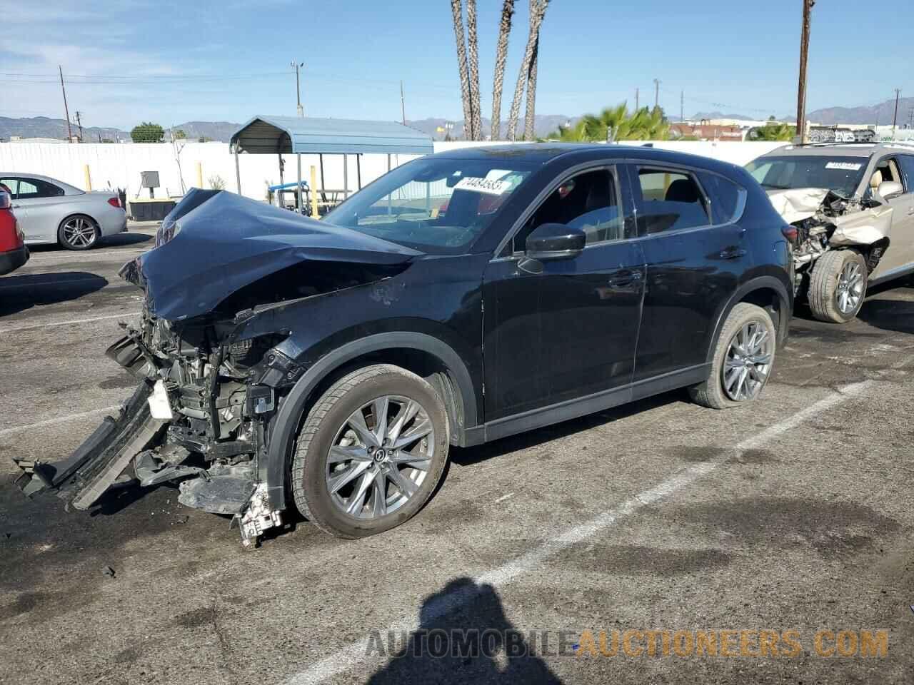 JM3KFBEY2L0745183 MAZDA CX-5 2020