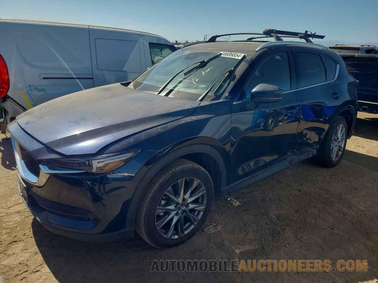 JM3KFBEY2L0818939 MAZDA CX-5 2020