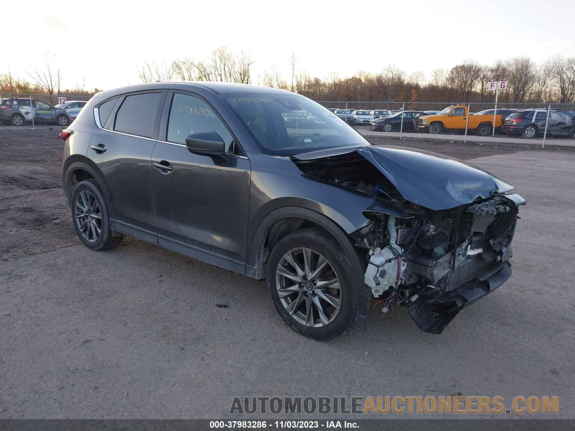 JM3KFBEY2M0318362 MAZDA CX-5 2021