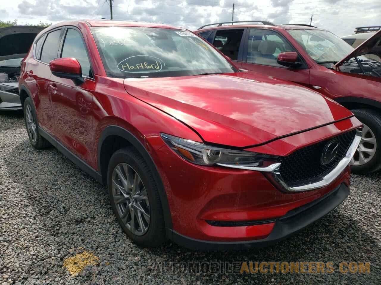 JM3KFBEY2M0319348 MAZDA CX-5 2021