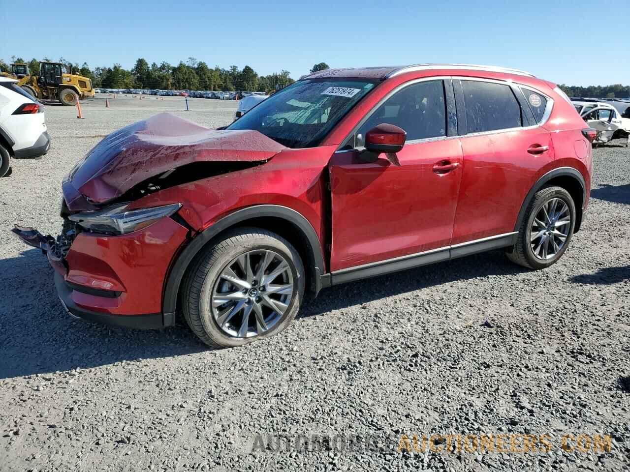 JM3KFBEY2M0325487 MAZDA CX-5 2021