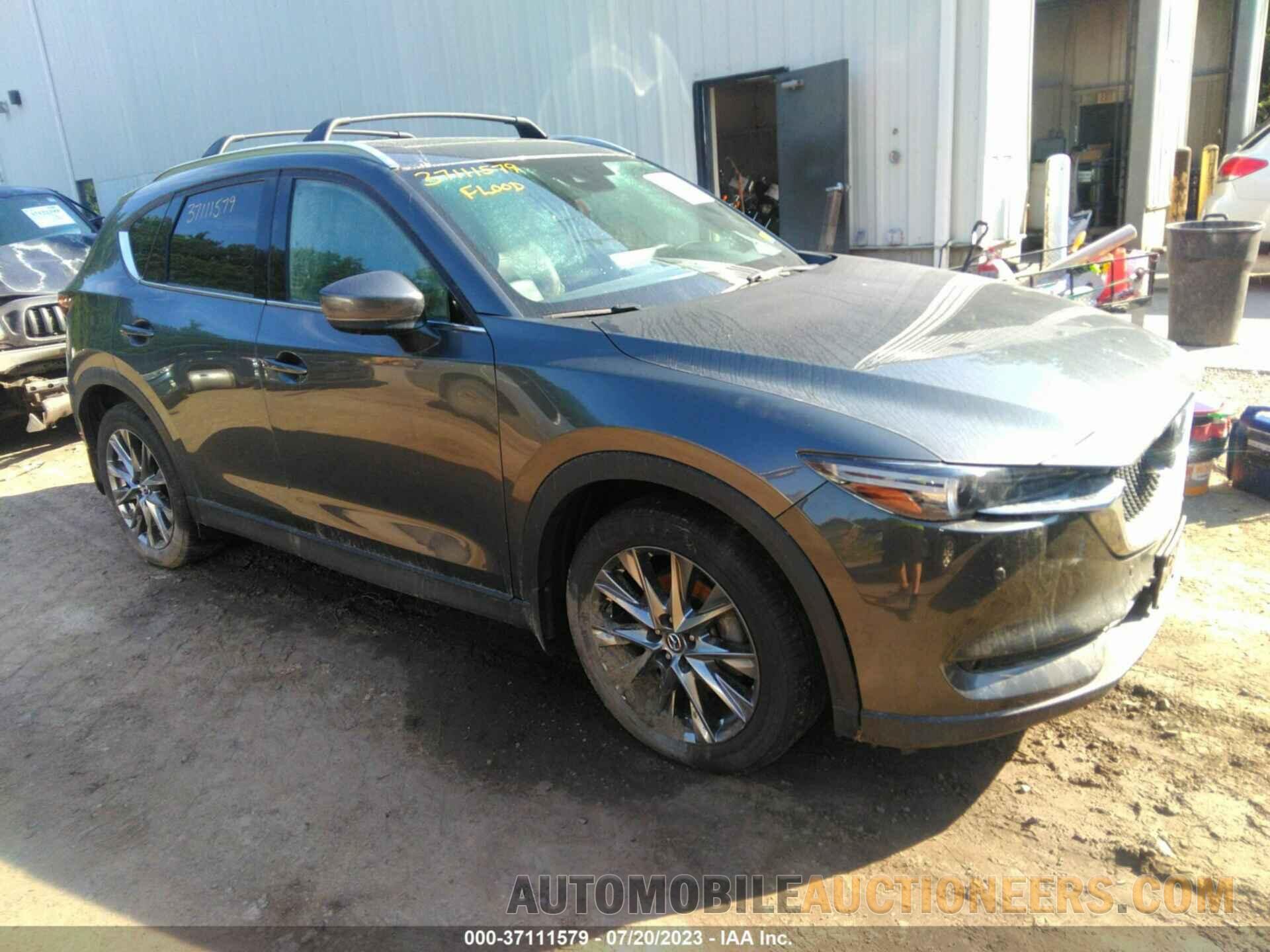 JM3KFBEY2M0327059 MAZDA CX-5 2021