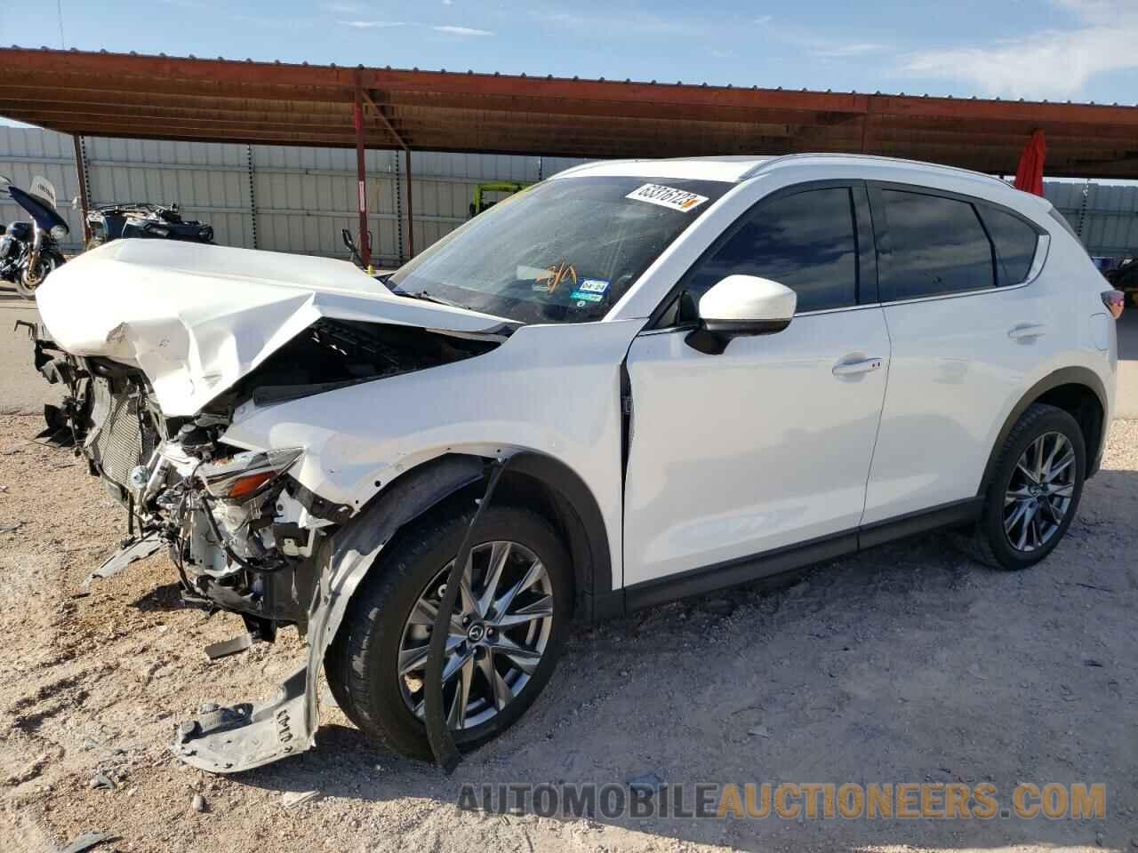 JM3KFBEY2M0341754 MAZDA CX-5 2021