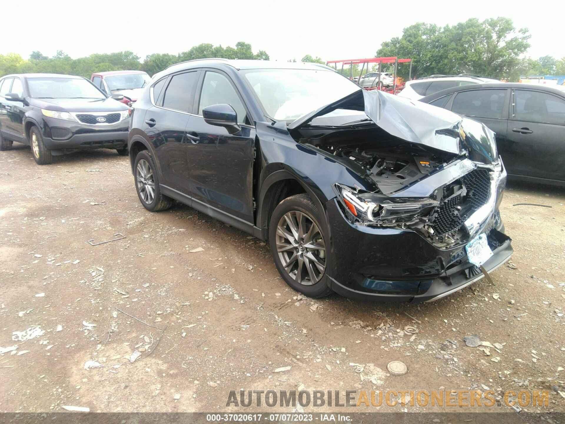 JM3KFBEY2M0440381 MAZDA CX-5 2021