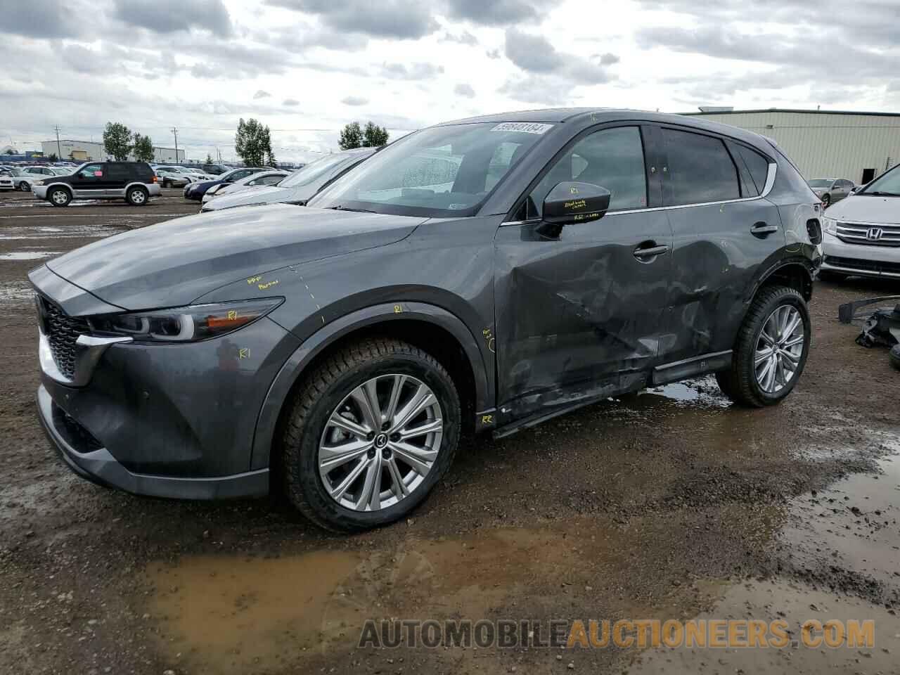 JM3KFBEY2N0606237 MAZDA CX-5 2022