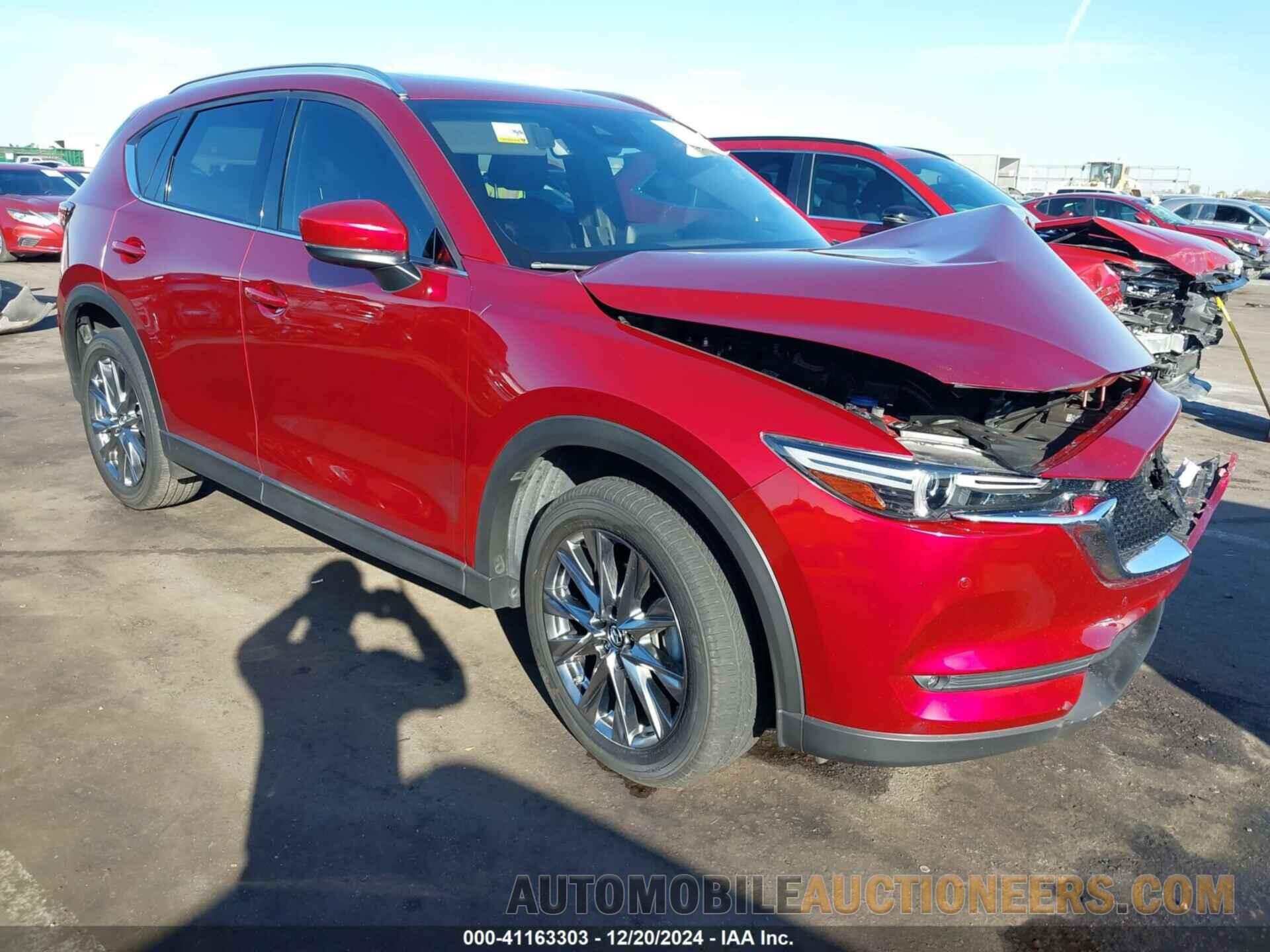 JM3KFBEY3K0644524 MAZDA CX-5 2019