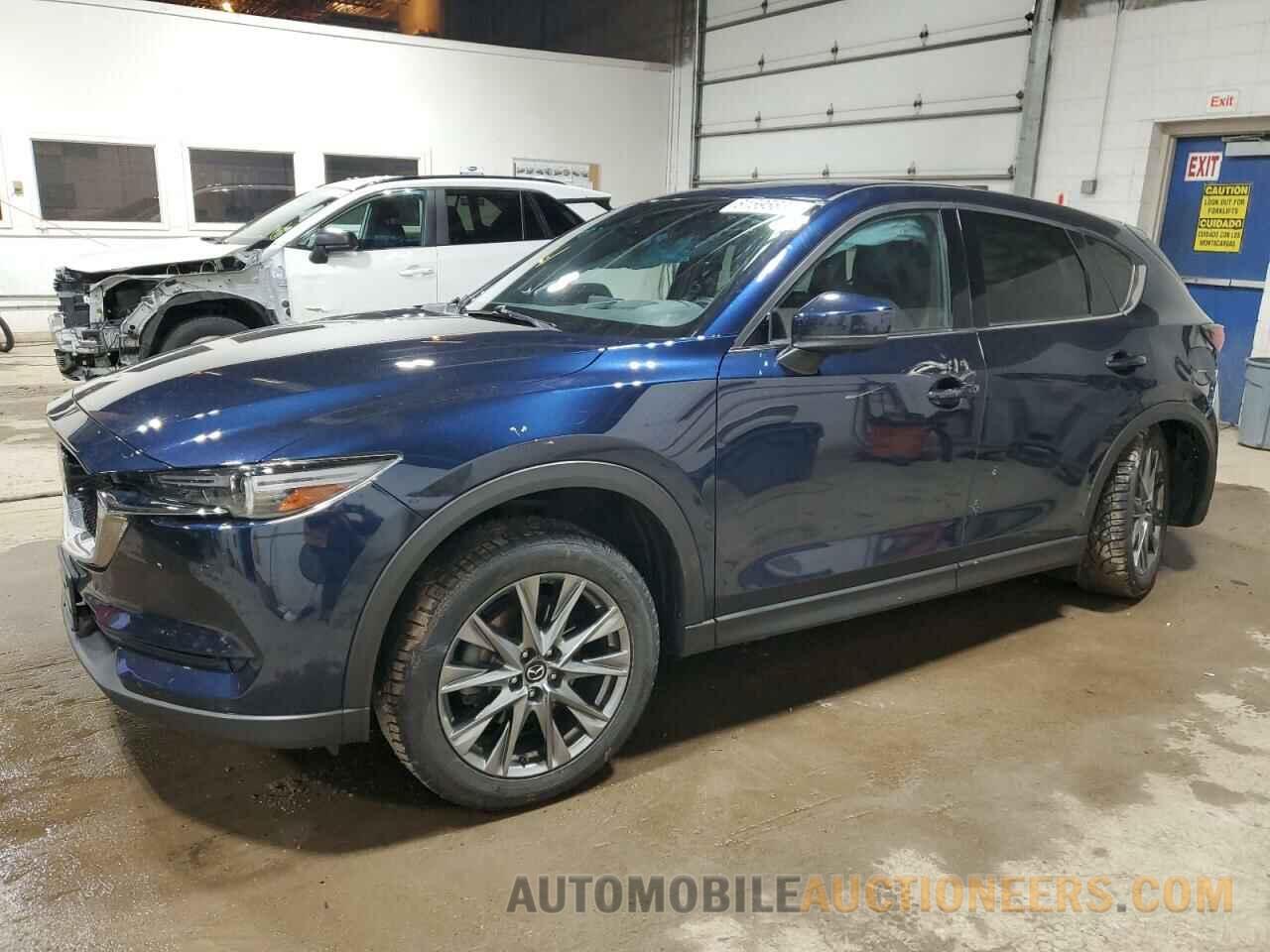 JM3KFBEY3K0696655 MAZDA CX-5 2019