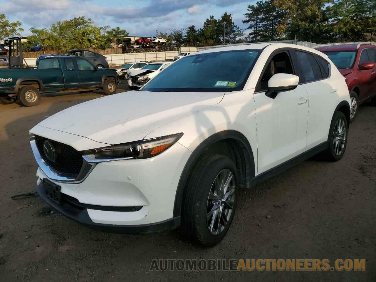 JM3KFBEY3L0803513 MAZDA CX-5 2020