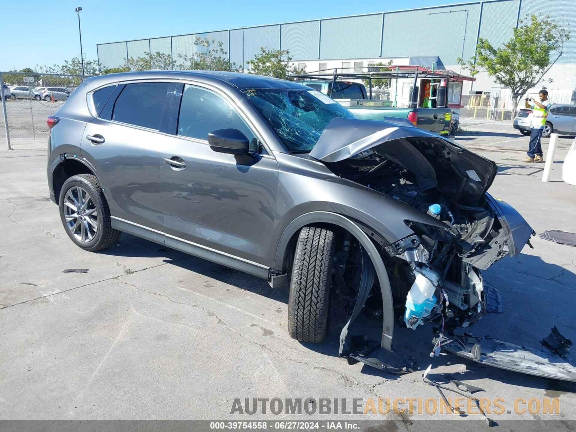 JM3KFBEY3L0830467 MAZDA CX-5 2020