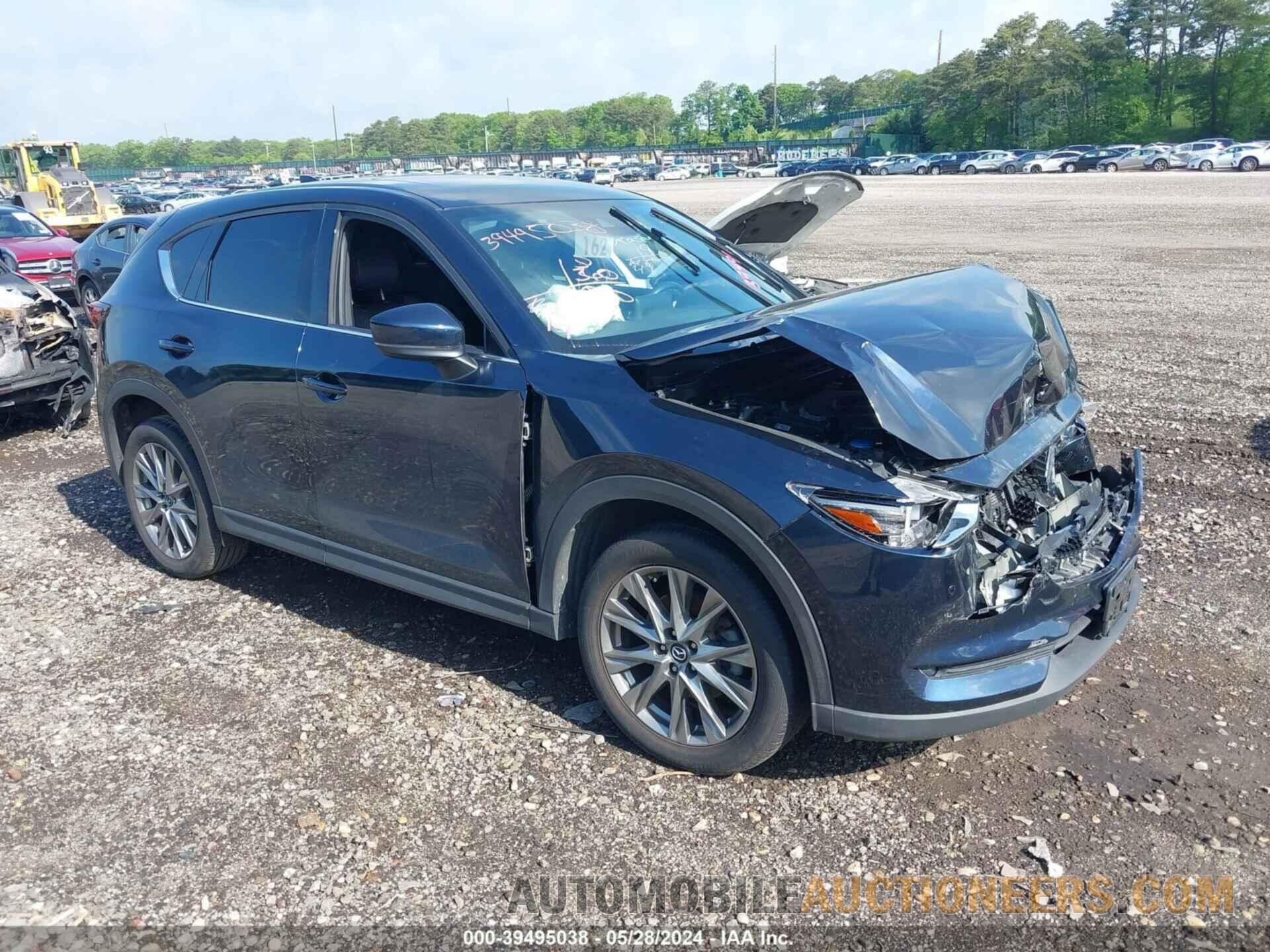 JM3KFBEY3L0865655 MAZDA CX-5 2020