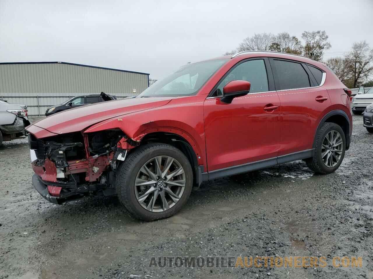 JM3KFBEY3M0327216 MAZDA CX-5 2021