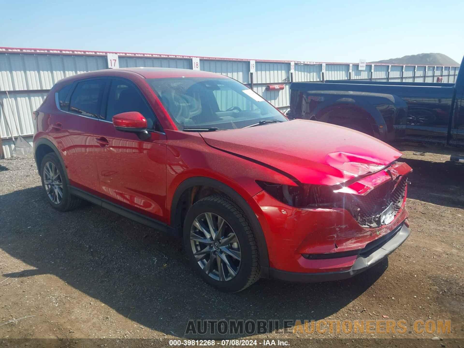 JM3KFBEY3M0347594 MAZDA CX-5 2021