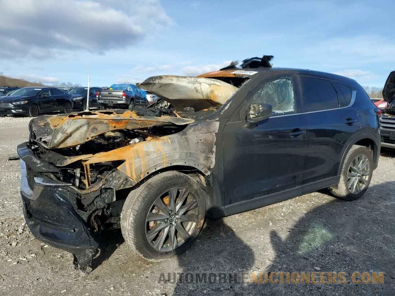 JM3KFBEY4K0513635 MAZDA CX-5 2019