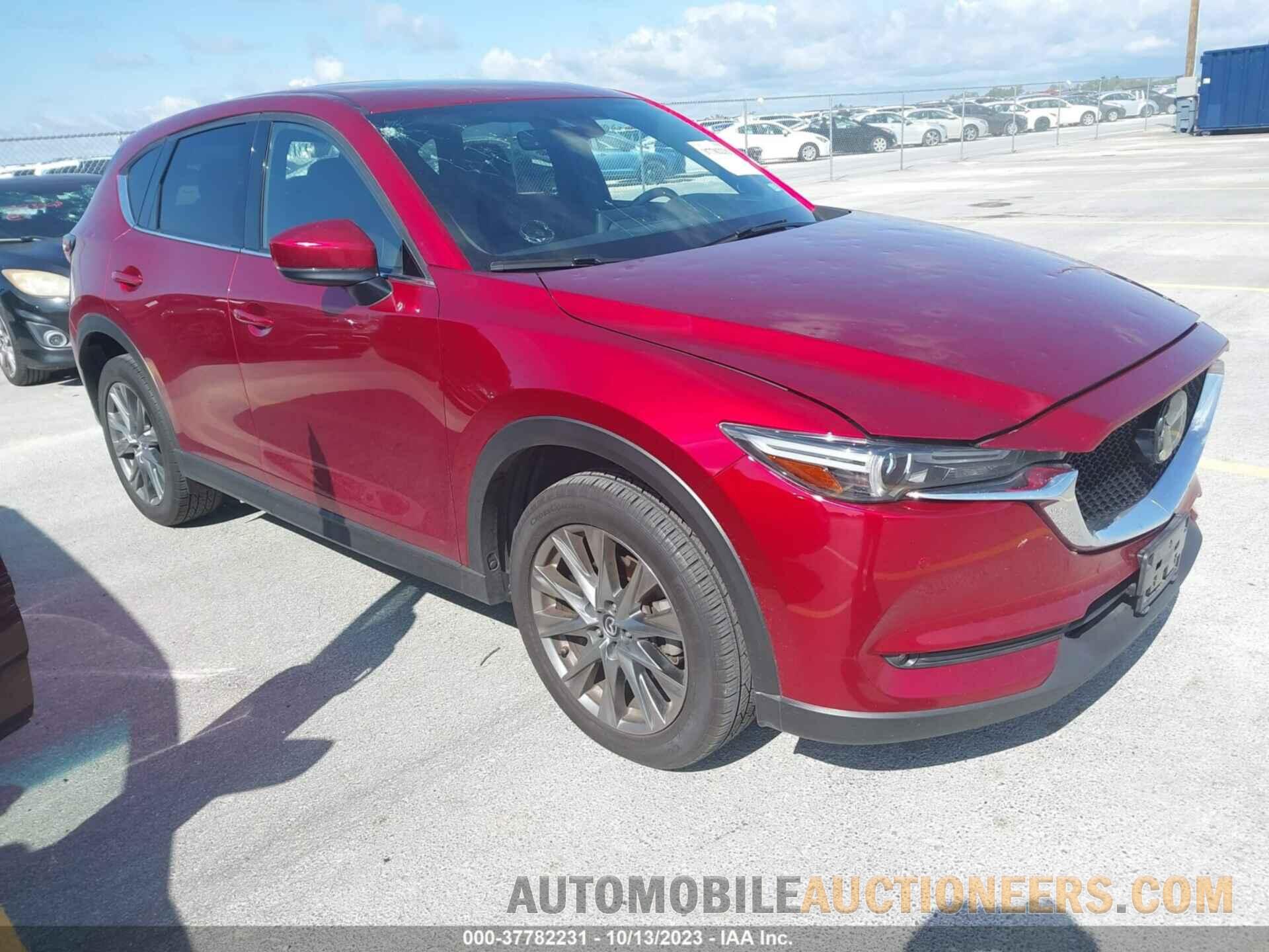 JM3KFBEY4K0539460 MAZDA CX-5 2019