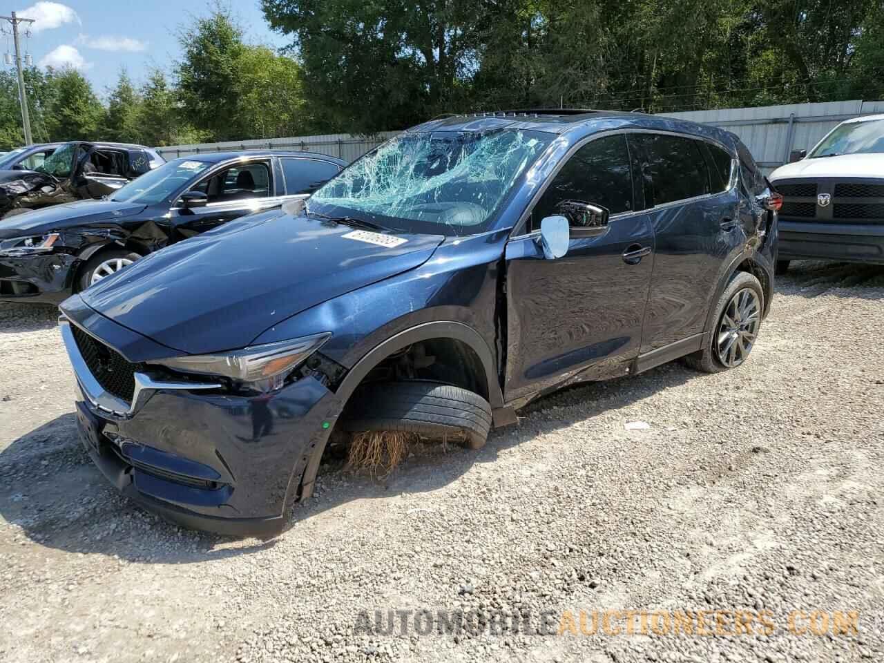 JM3KFBEY4K0577240 MAZDA CX-5 2019