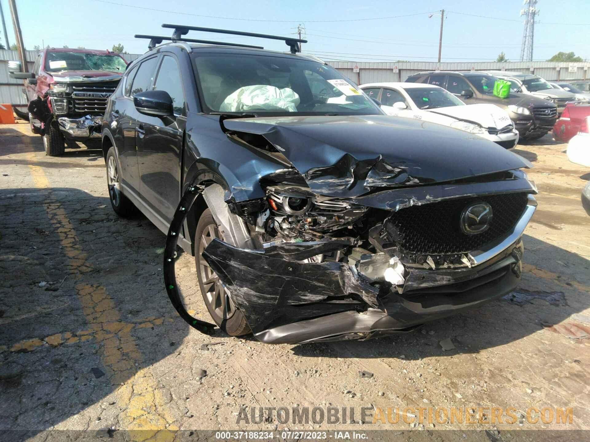 JM3KFBEY4K0586469 MAZDA CX-5 2019