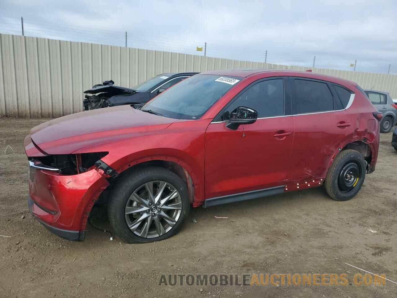 JM3KFBEY4L0756654 MAZDA CX-5 2020