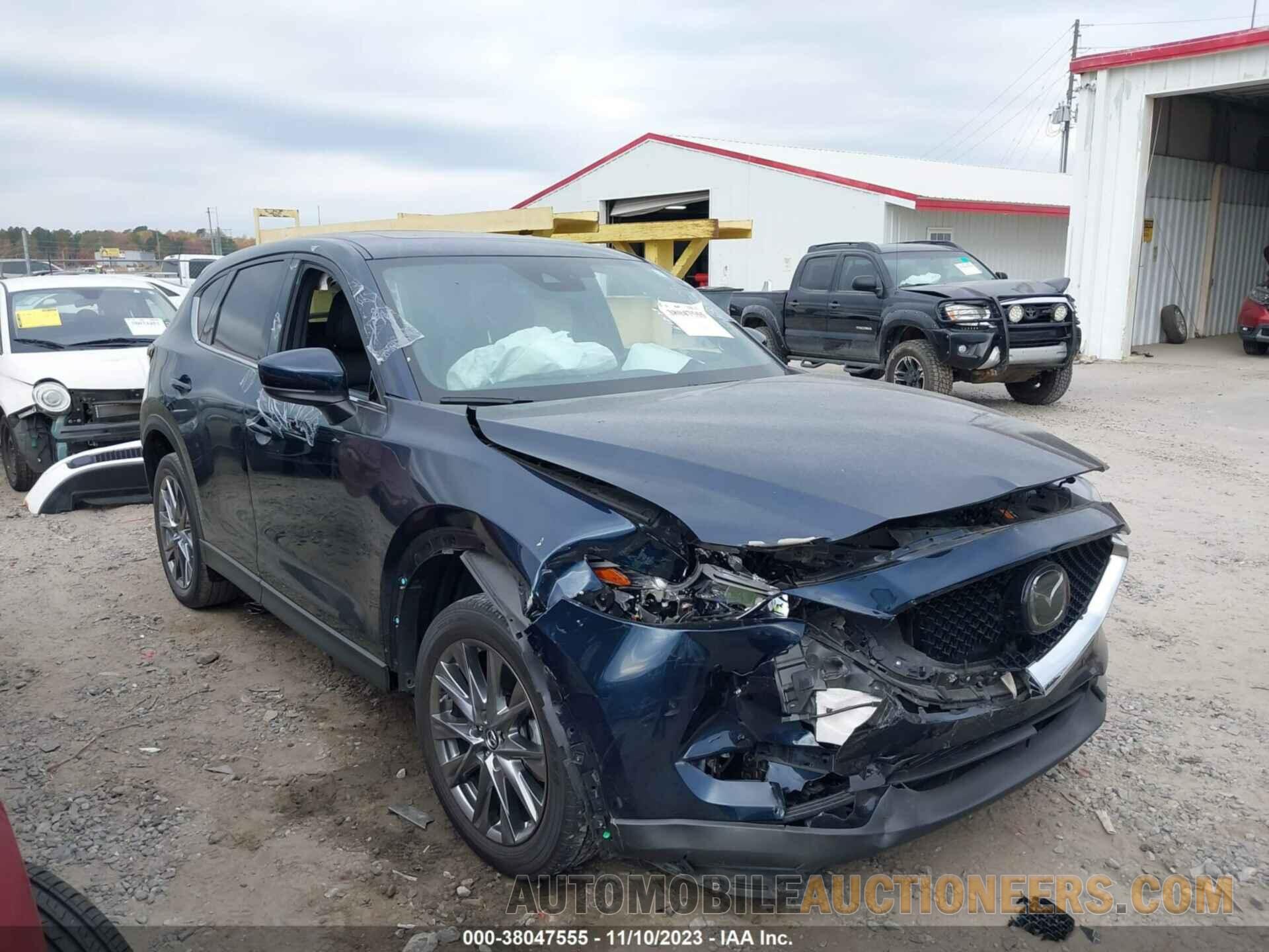 JM3KFBEY4L0827609 MAZDA CX-5 2020