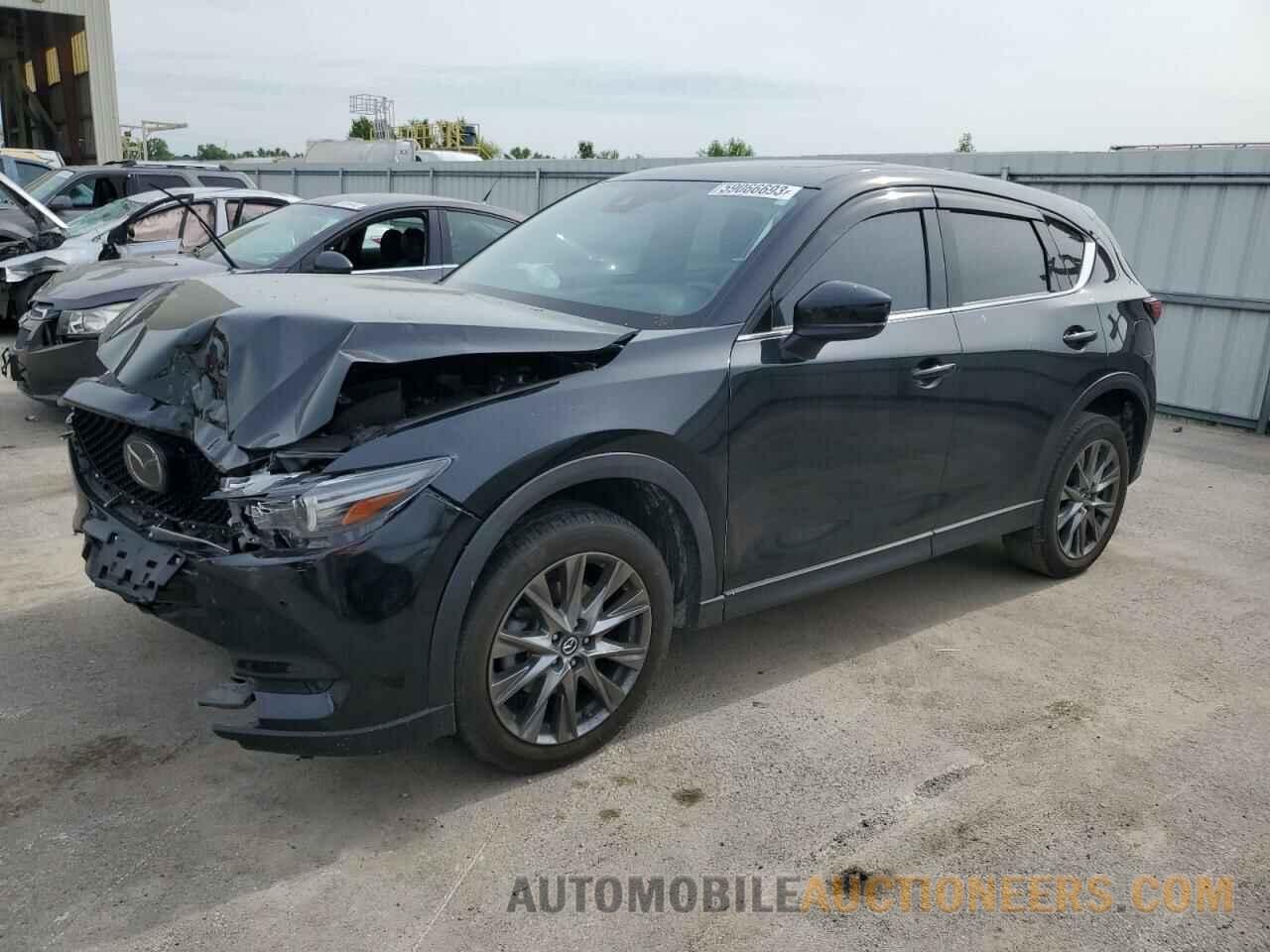 JM3KFBEY4L0838724 MAZDA CX-5 2020