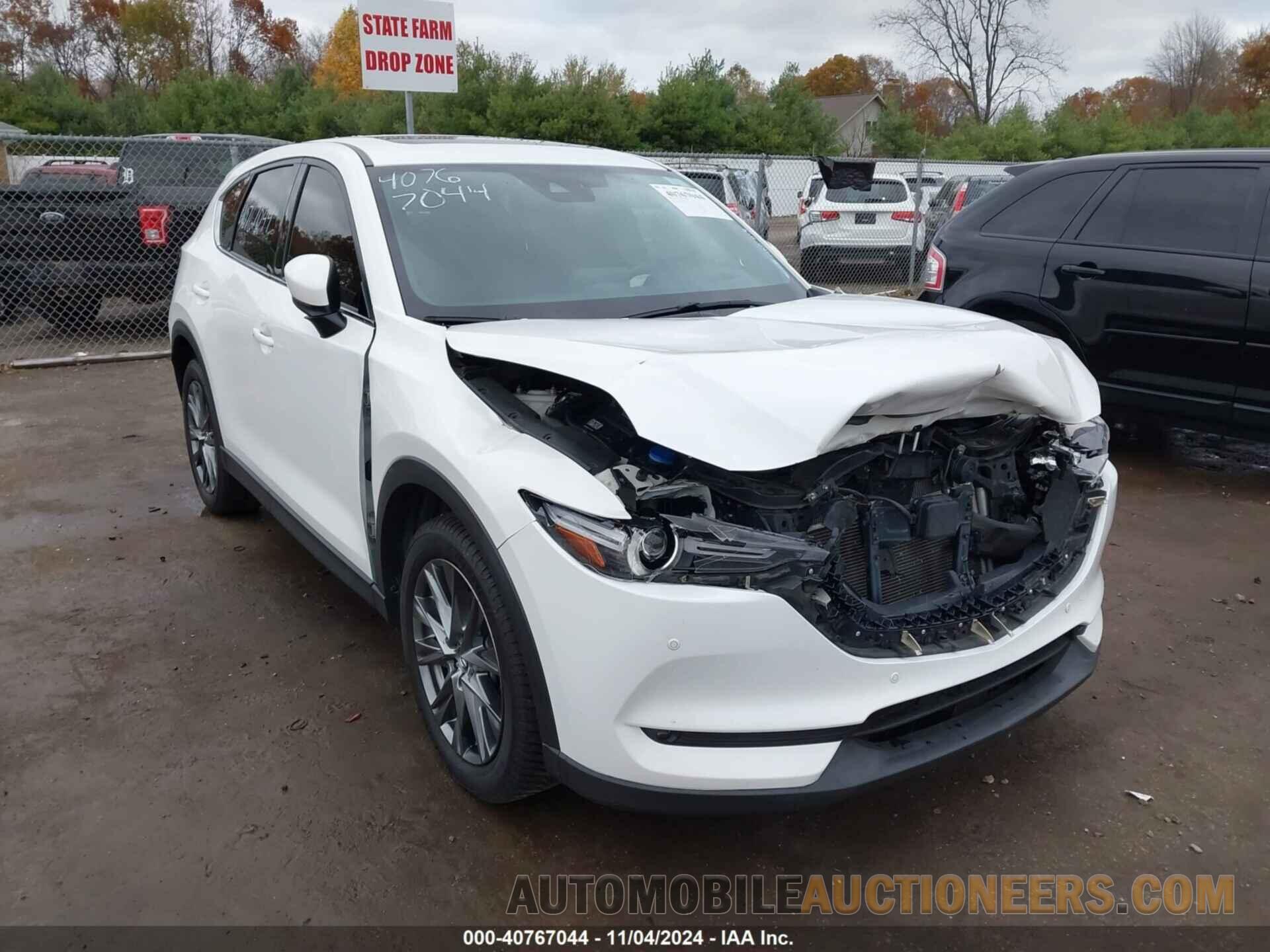 JM3KFBEY4L0861792 MAZDA CX-5 2020