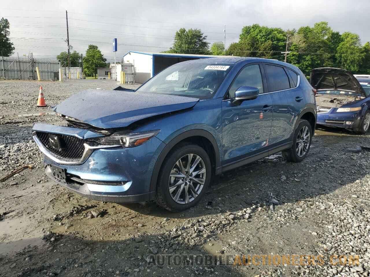 JM3KFBEY4M0329346 MAZDA CX-5 2021