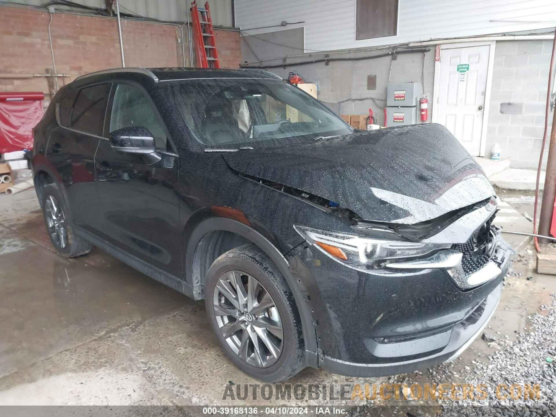 JM3KFBEY4M0443220 MAZDA CX-5 2021