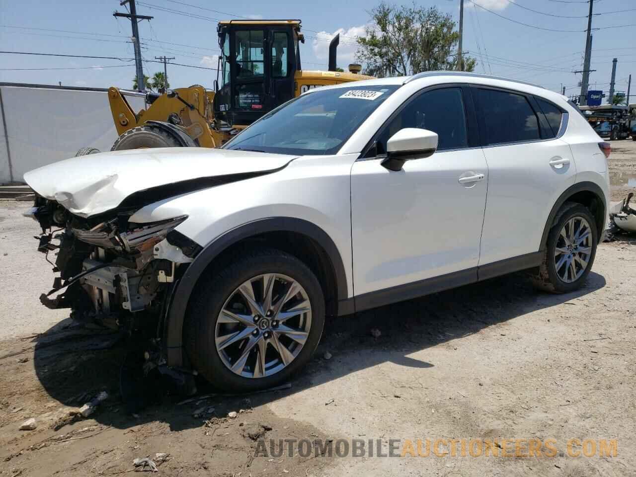 JM3KFBEY5K0526202 MAZDA CX-5 2019