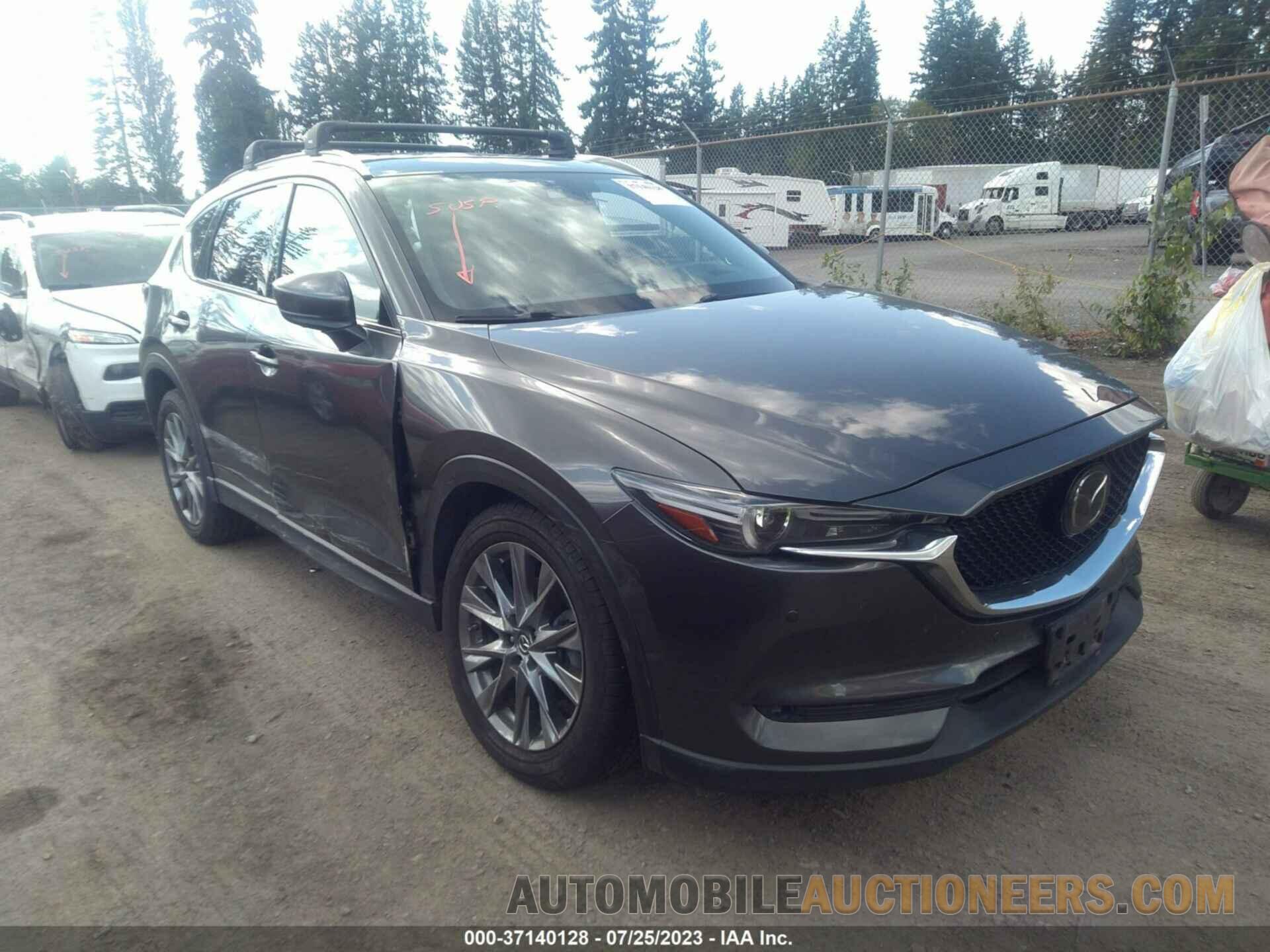 JM3KFBEY5K0578686 MAZDA CX-5 2019