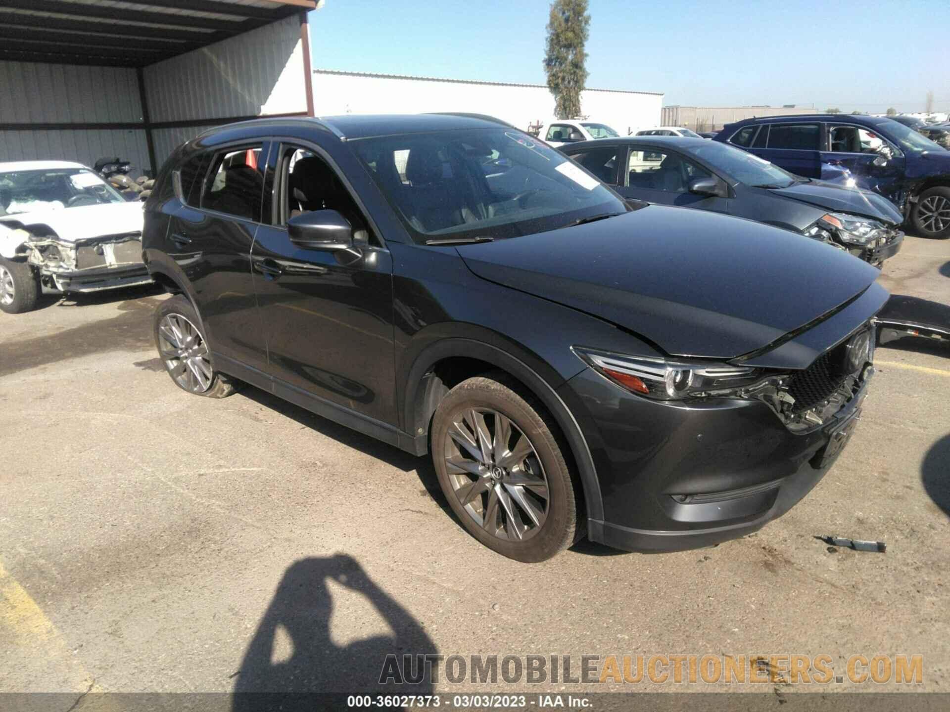 JM3KFBEY5K0610696 MAZDA CX-5 2019