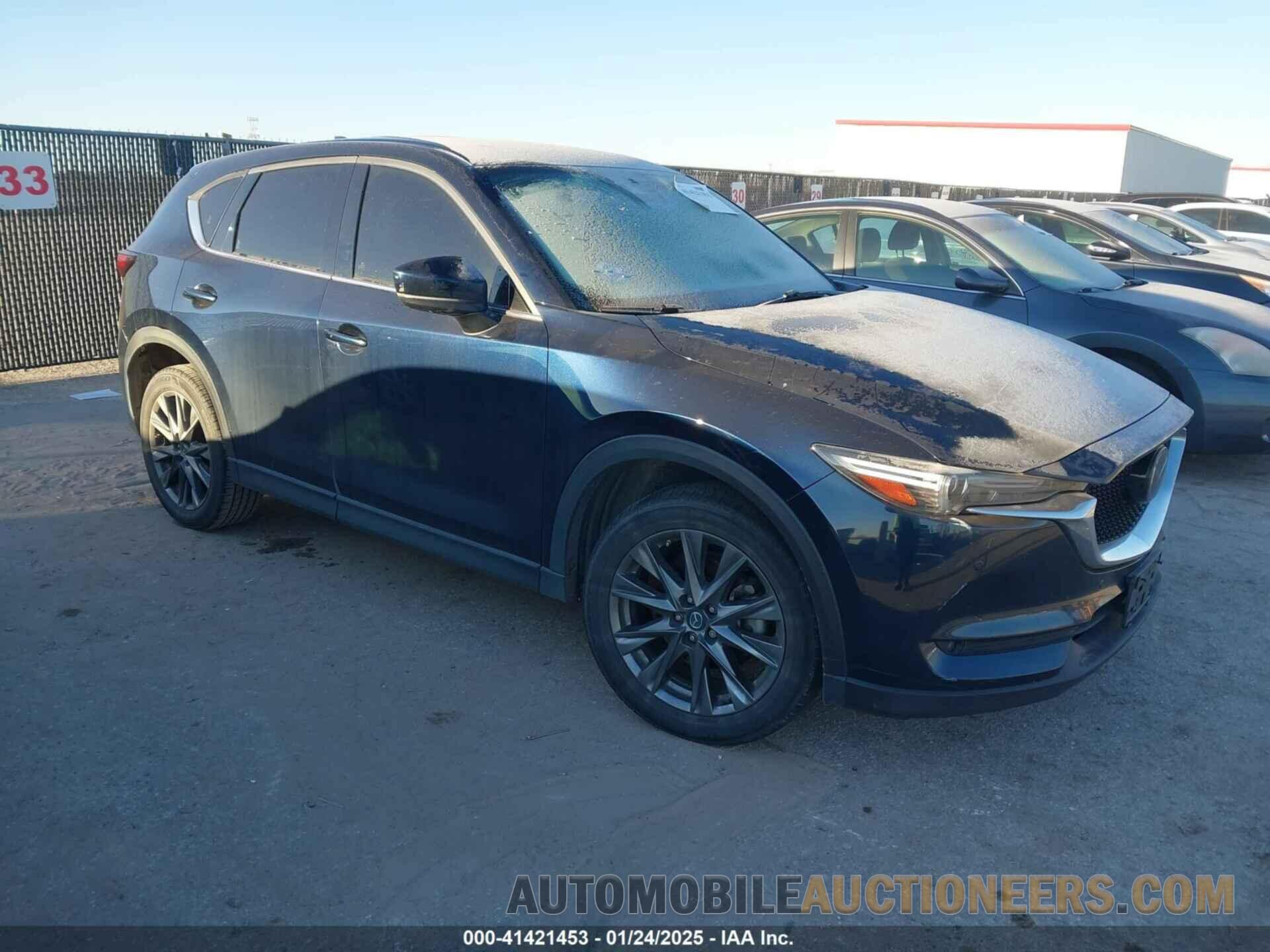 JM3KFBEY5K0656965 MAZDA CX-5 2019